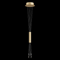 Maytoni Technical Zon Универсальное крепление цвет: матовое золото C032C-04-MG