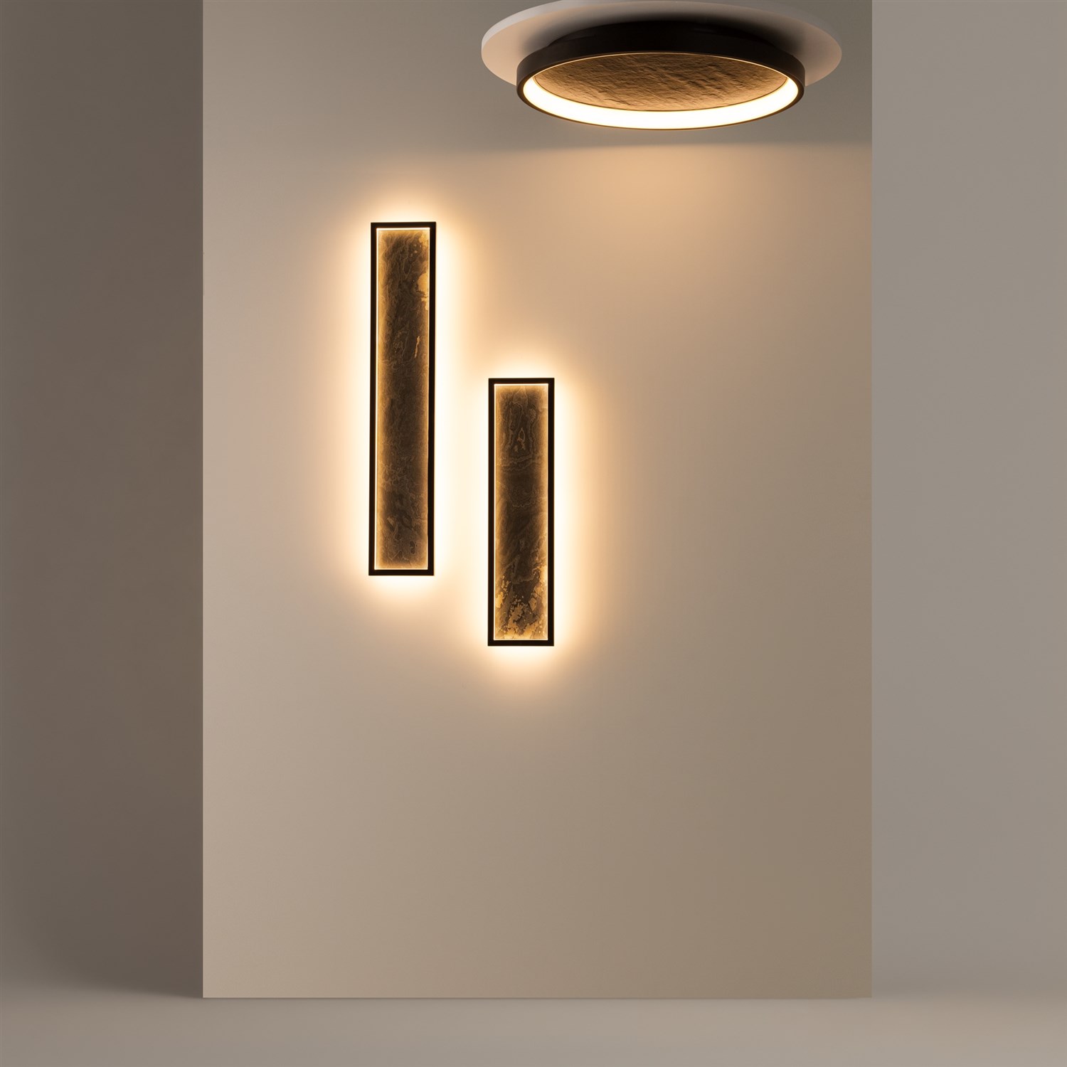 Maytoni Modern Orign Потолочный светильник цвет: черный MOD311CL-L40B3K