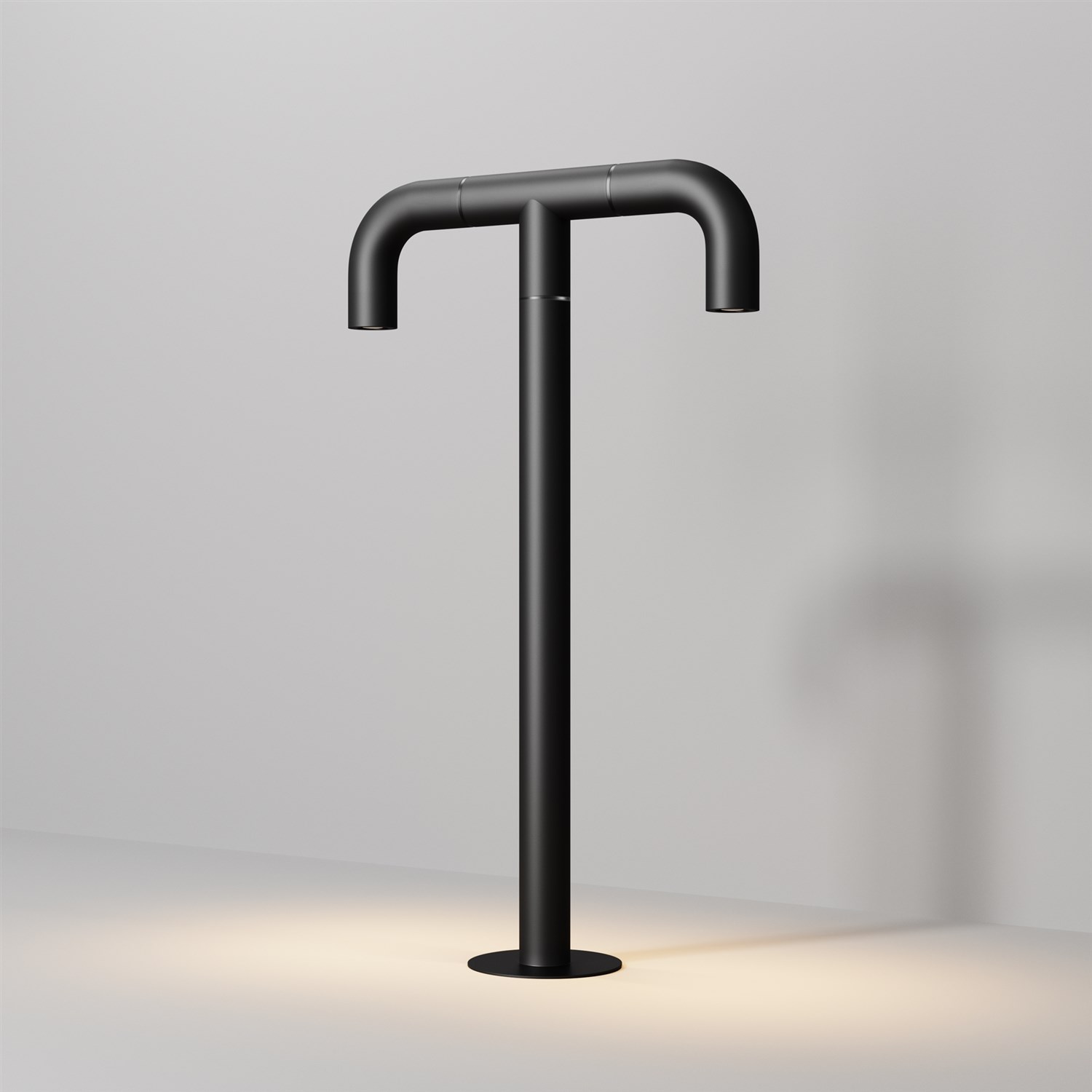 Maytoni Outdoor Sleek Ландшафтный светильник цвет: графит O477FL-L4GF3K