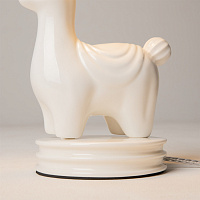 Maytoni Modern Senor Alpaca Настольный светильник цвет: белый MOD377TL-L5W3K