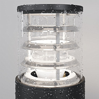 Maytoni Outdoor Bronx Ландшафтный светильник цвет: черный O576FL-01B1
