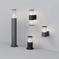 Maytoni Outdoor Bronx Ландшафтный светильник цвет: черный O576FL-01B1