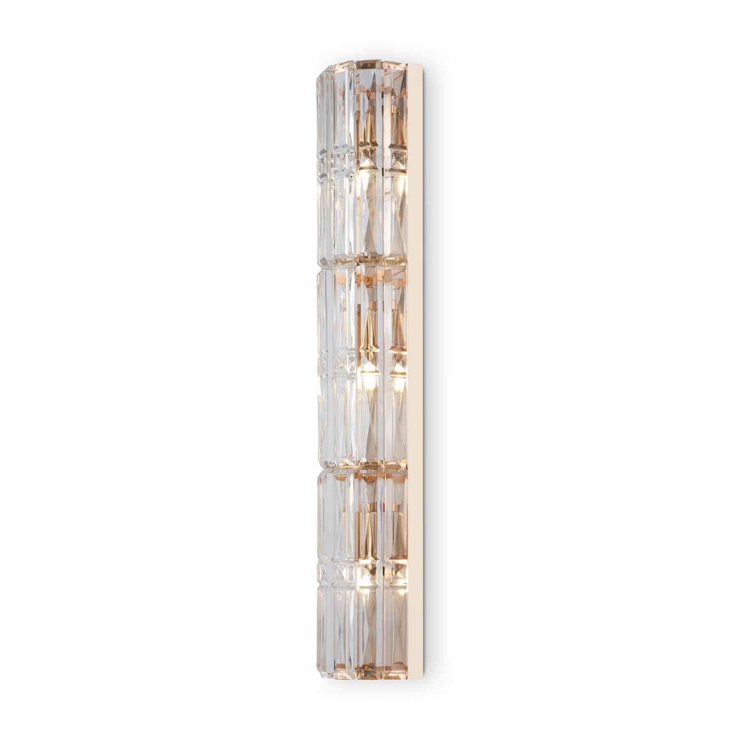 Maytoni Classic Facet Настенный светильник (бра) цвет: золото MOD094WL-03G