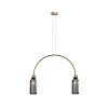 Maytoni Modern Antic Подвесной светильник цвет: золото MOD302PL-02GR