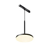 Maytoni Technical Plato Трековый светильник цвет: черный TR123-2-15W3K-B