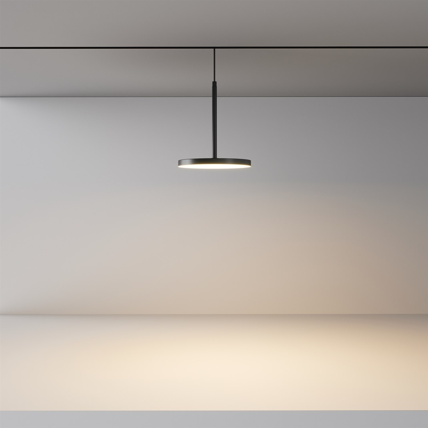 Maytoni Technical Plato Трековый светильник цвет: черный TR123-2-15W3K-B