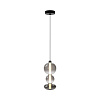 Maytoni Modern Futuro Подвесной светильник цвет: черный MOD307PL-L24B3K