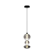 Maytoni Modern Futuro Подвесной светильник цвет: черный MOD307PL-L24B3K