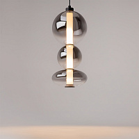 Maytoni Modern Futuro Подвесной светильник цвет: черный MOD307PL-L24B3K