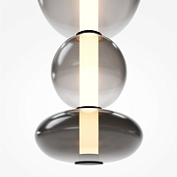 Maytoni Modern Futuro Подвесной светильник цвет: черный MOD307PL-L24B3K