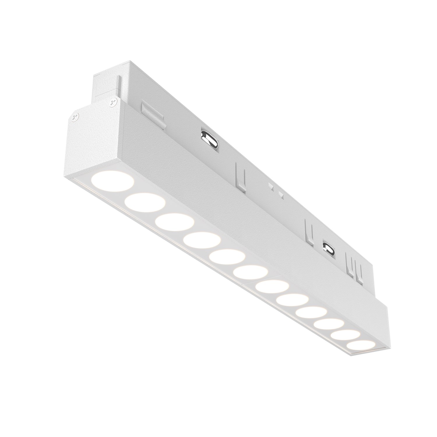 Maytoni Technical Points Трековый светильник цвет: белый TR031-2-12W3K-W