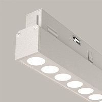 Maytoni Technical Points Трековый светильник цвет: белый TR031-2-12W3K-W