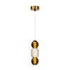 Maytoni Modern Drop Подвесной светильник цвет: золото MOD273PL-L16G3K