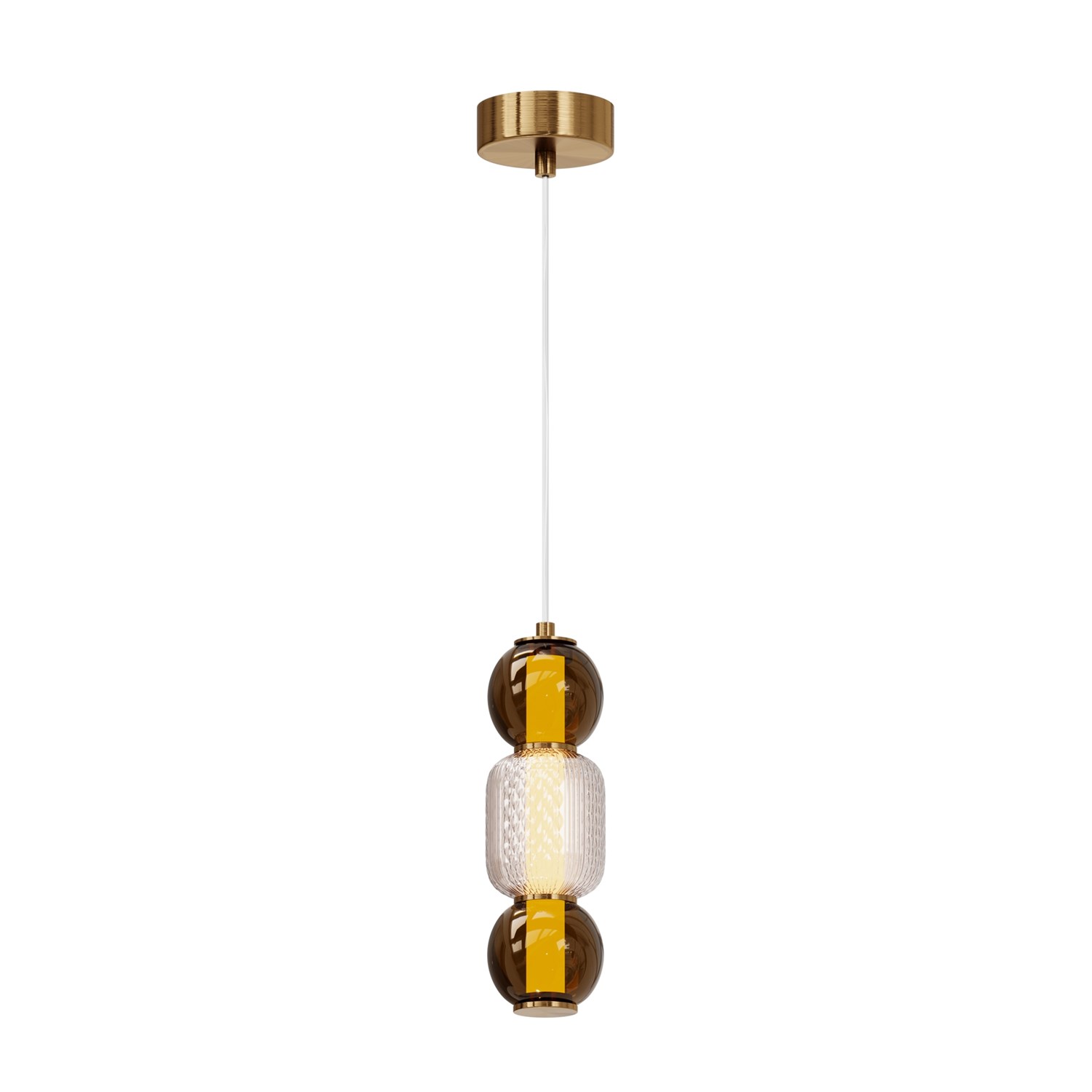 Maytoni Modern Drop Подвесной светильник цвет: золото MOD273PL-L16G3K