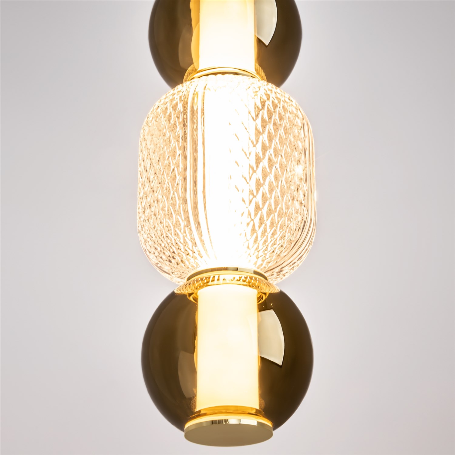 Maytoni Modern Drop Подвесной светильник цвет: золото MOD273PL-L16G3K