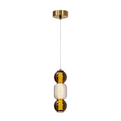 Maytoni Modern Drop Подвесной светильник цвет: золото MOD273PL-L16G3K