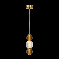 Maytoni Modern Drop Подвесной светильник цвет: золото MOD273PL-L16G3K