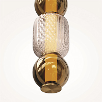 Maytoni Modern Drop Подвесной светильник цвет: золото MOD273PL-L16G3K