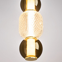 Maytoni Modern Drop Подвесной светильник цвет: золото MOD273PL-L16G3K