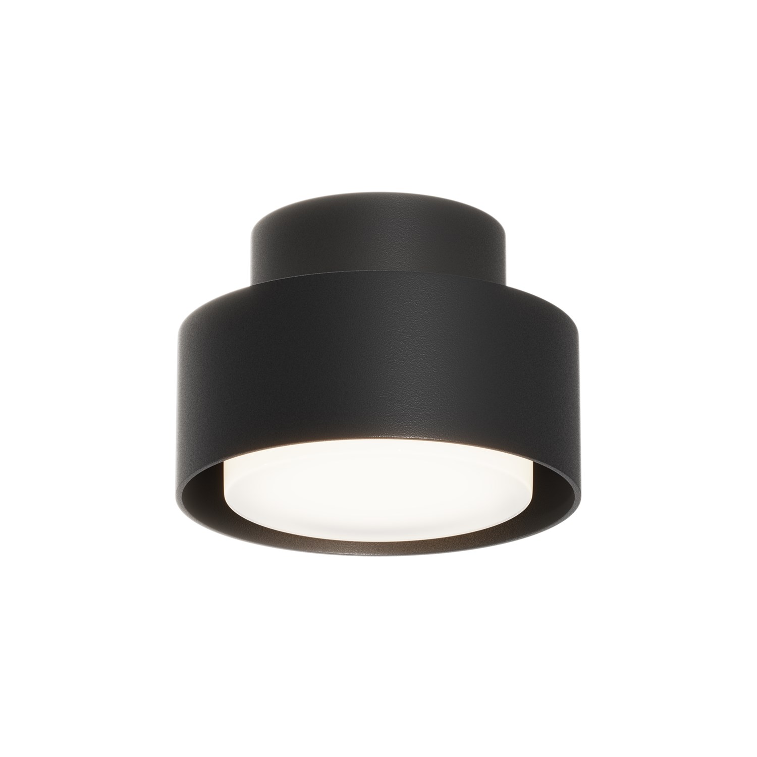 Maytoni Technical Space Потолочный светильник цвет: черный C092CL-GX53-B
