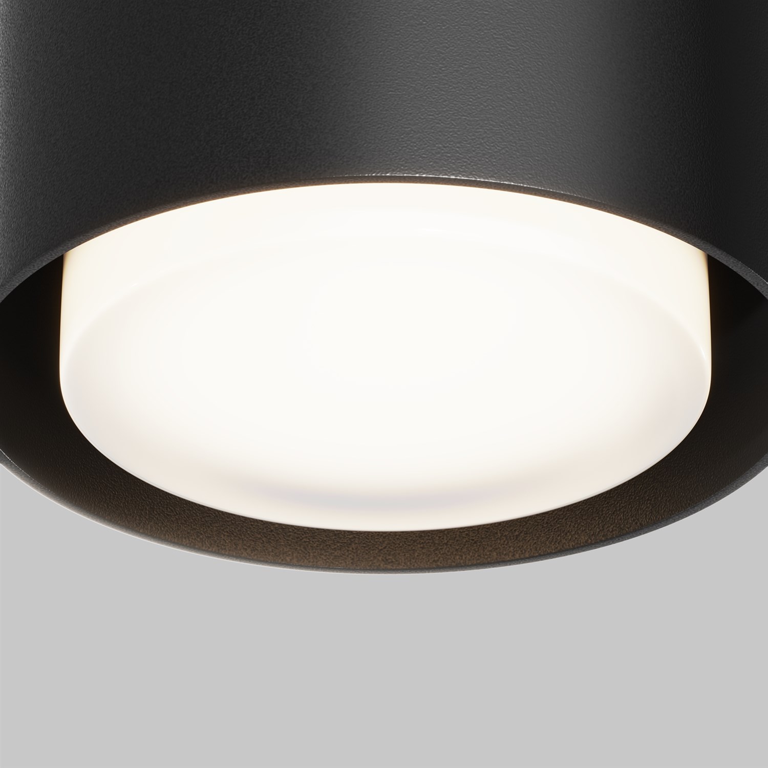 Maytoni Technical Space Потолочный светильник цвет: черный C092CL-GX53-B