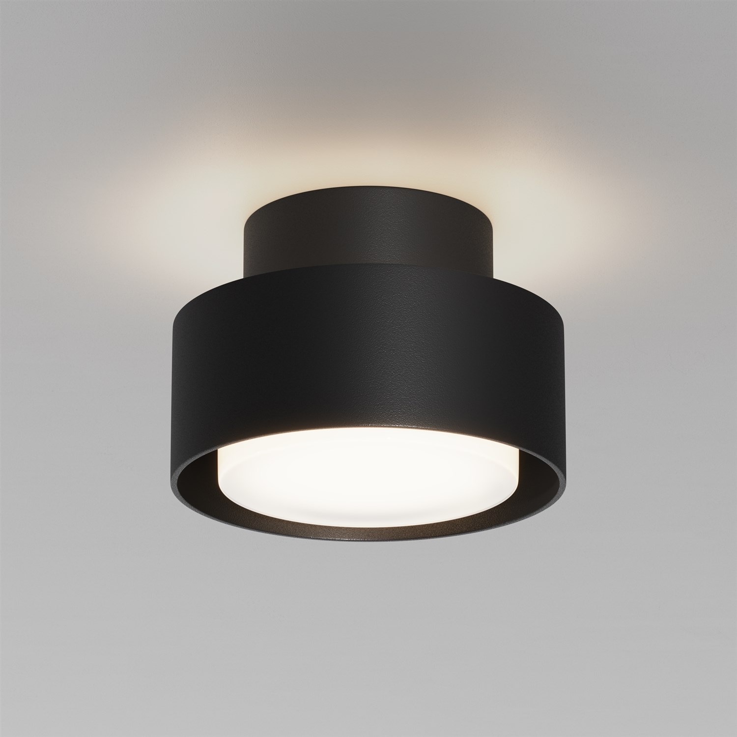 Maytoni Technical Space Потолочный светильник цвет: черный C092CL-GX53-B
