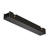Maytoni Technical Коннектор питания прямой Basity, черный TRA172IPC-1B