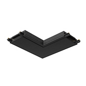 Maytoni Technical Конектор питания угловой Radity черный TRA084CL-11B