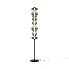 Maytoni Modern Futuro Напольный светильник (торшер) цвет: черный MOD307FL-L40B3K
