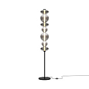 Maytoni Modern Futuro Напольный светильник (торшер) цвет: черный MOD307FL-L40B3K
