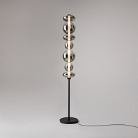Maytoni Modern Futuro Напольный светильник (торшер) цвет: черный MOD307FL-L40B3K