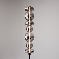 Maytoni Modern Futuro Напольный светильник (торшер) цвет: черный MOD307FL-L40B3K