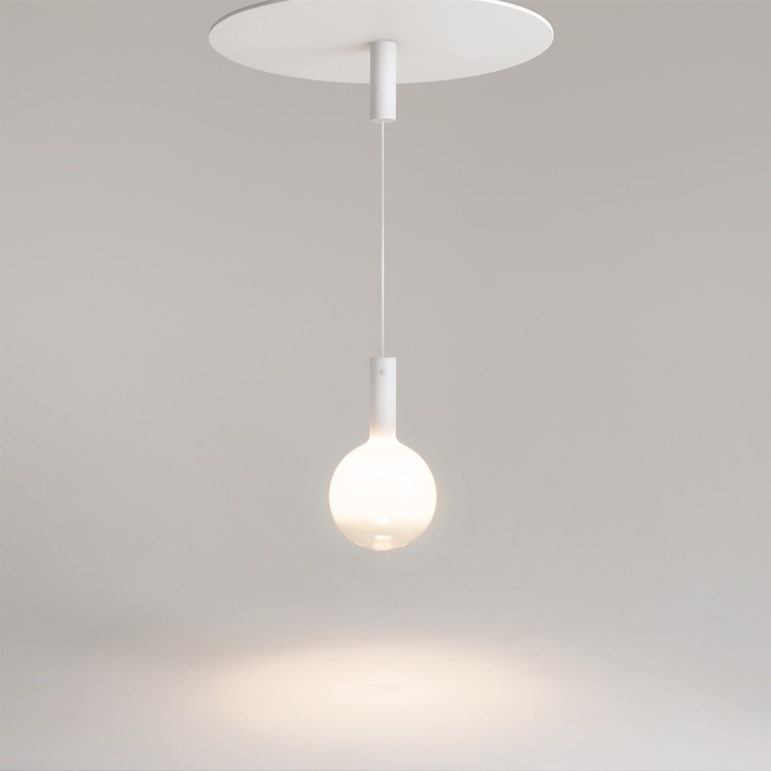 Maytoni Modern Nebula Подвесной светильник цвет: белый MOD182PL-L6W3K