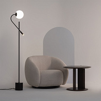 Maytoni Modern Fly Напольный светильник (торшер) цвет: черный MOD230FL-01B