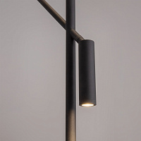 Maytoni Modern Fly Напольный светильник (торшер) цвет: черный MOD230FL-01B