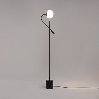 Maytoni Modern Fly Напольный светильник (торшер) цвет: черный MOD230FL-01B