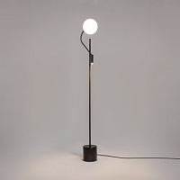 Maytoni Modern Fly Напольный светильник (торшер) цвет: черный MOD230FL-01B