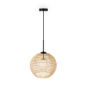 Maytoni Modern Cane Подвесной светильник цвет: черный MOD204PL-01BG1