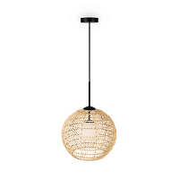 Maytoni Modern Cane Подвесной светильник цвет: черный MOD204PL-01BG1