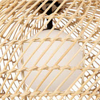 Maytoni Modern Cane Подвесной светильник цвет: черный MOD204PL-01BG1