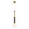 Maytoni Modern Teatro Подвесной светильник цвет: латунь MOD287PL-01BS1