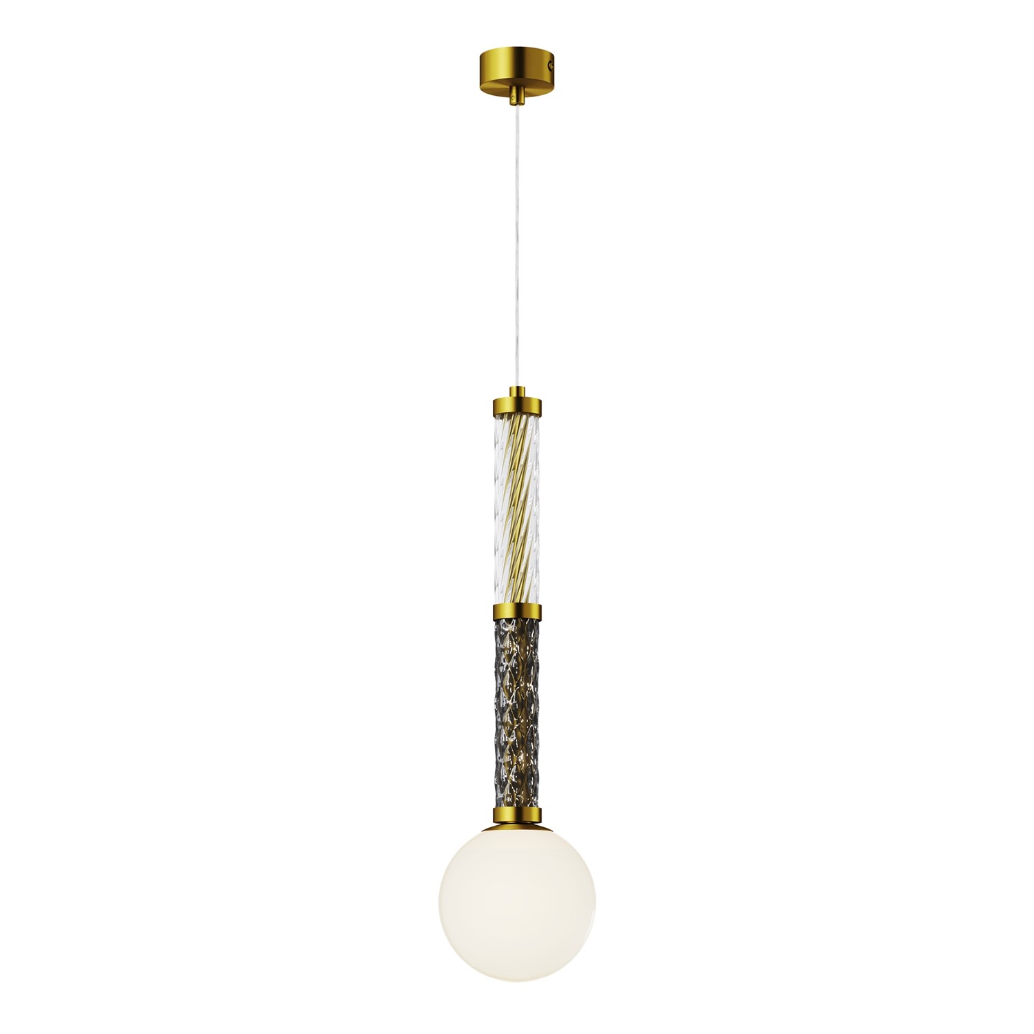 Maytoni Modern Teatro Подвесной светильник цвет: латунь MOD287PL-01BS1
