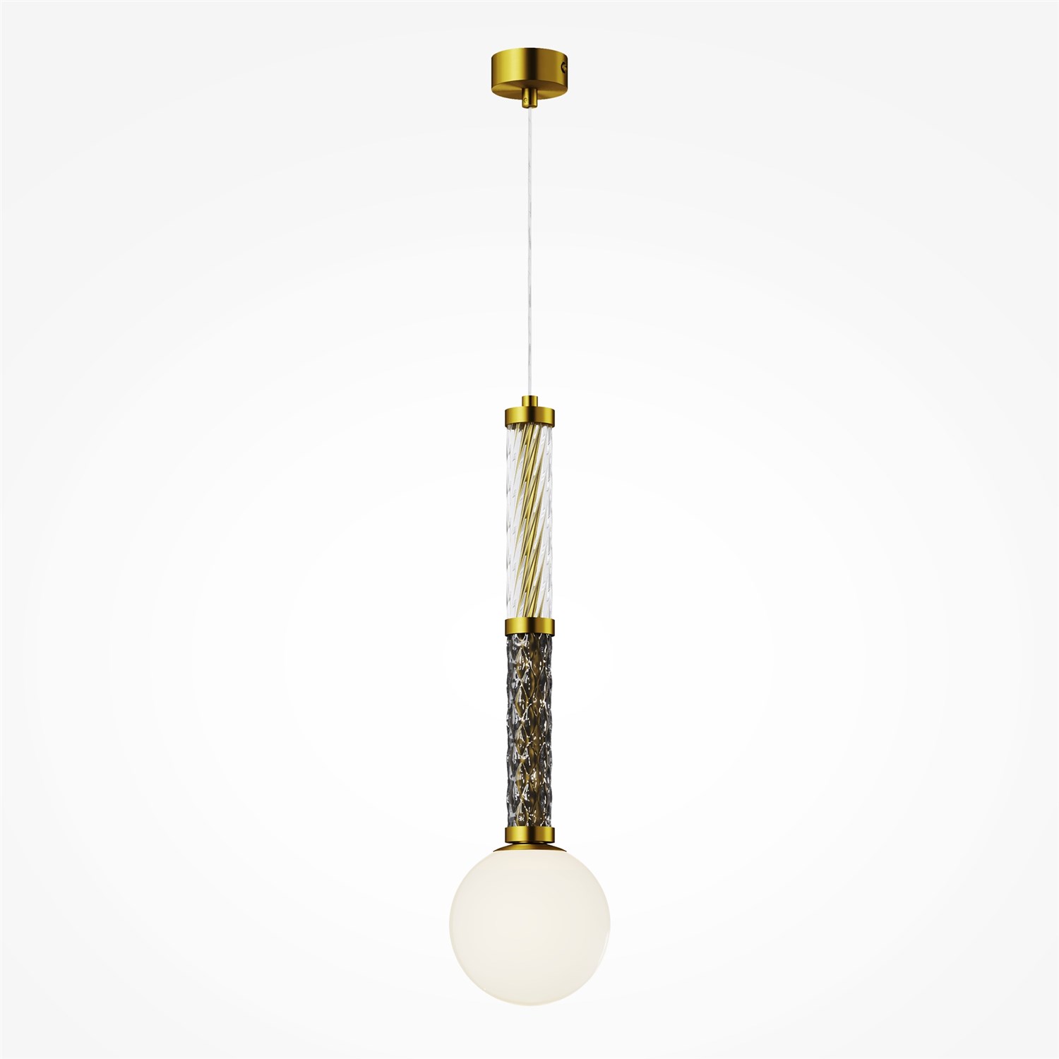 Maytoni Modern Teatro Подвесной светильник цвет: латунь MOD287PL-01BS1