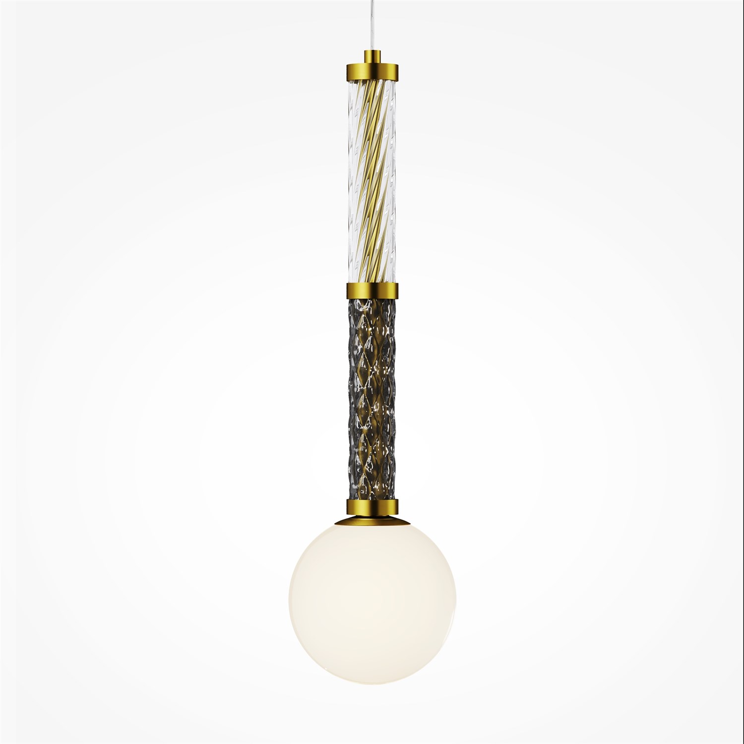 Maytoni Modern Teatro Подвесной светильник цвет: латунь MOD287PL-01BS1