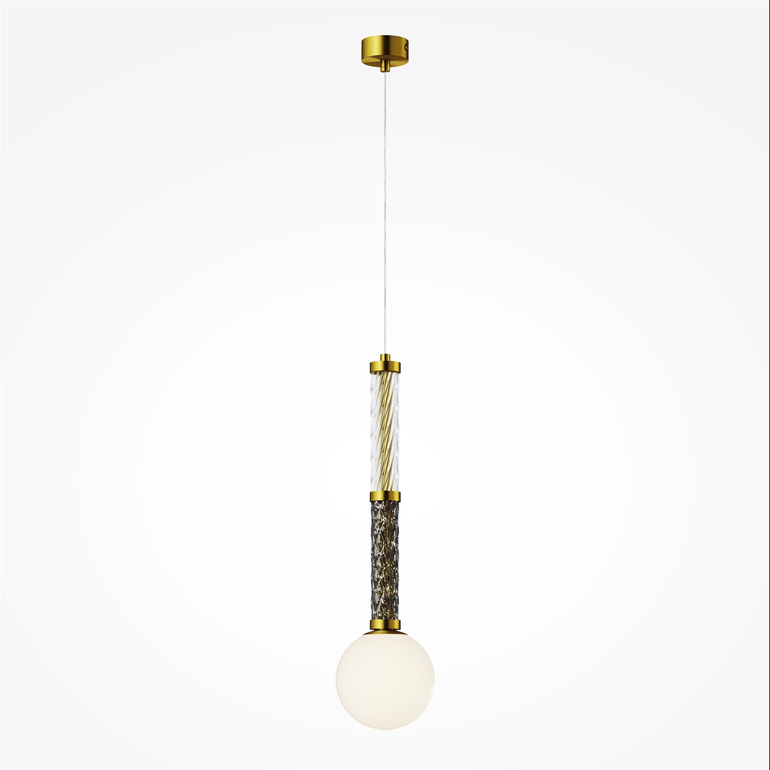 Maytoni Modern Teatro Подвесной светильник цвет: латунь MOD287PL-01BS1