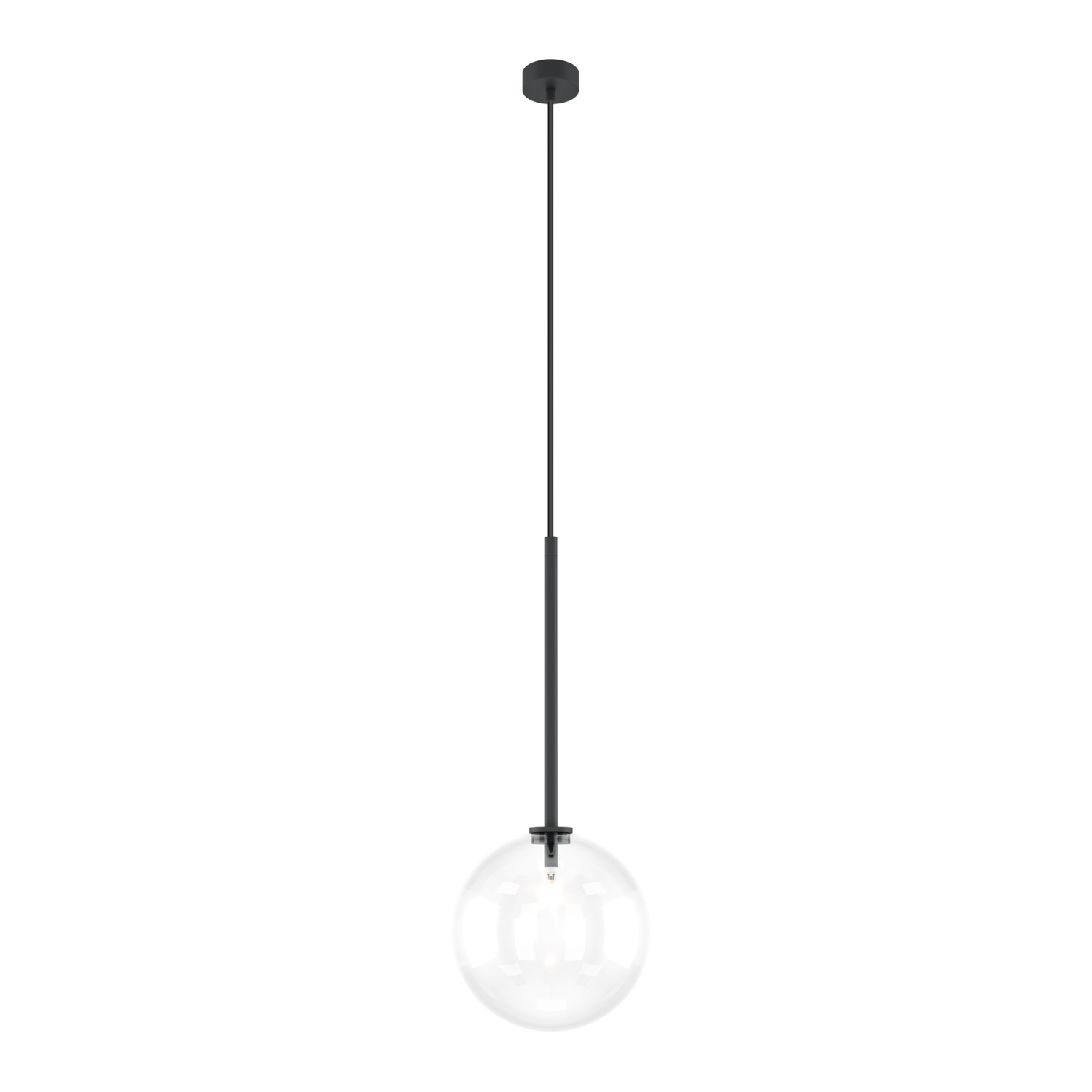 Maytoni Modern Mood Подвесной светильник цвет: черный MOD172PL-01B