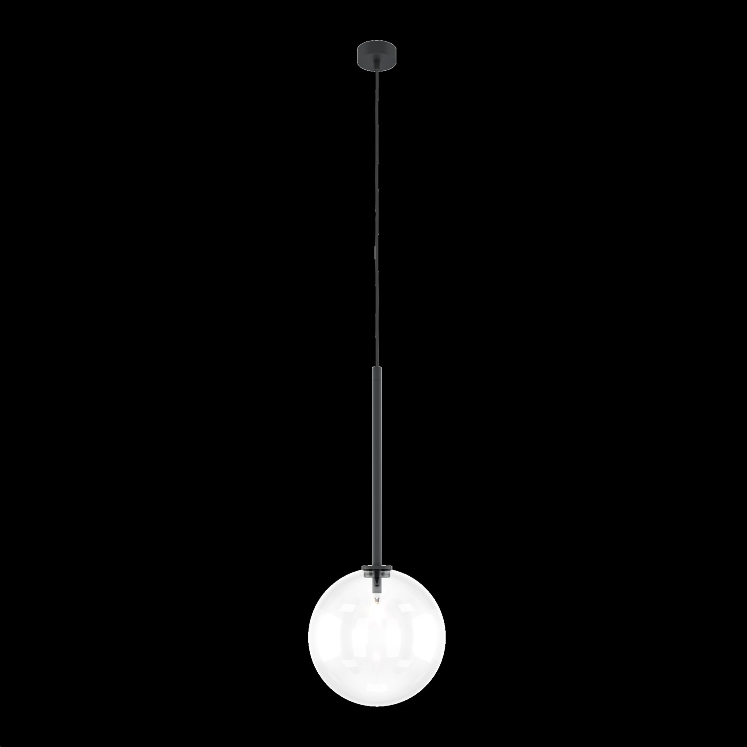 Maytoni Modern Mood Подвесной светильник цвет: черный MOD172PL-01B