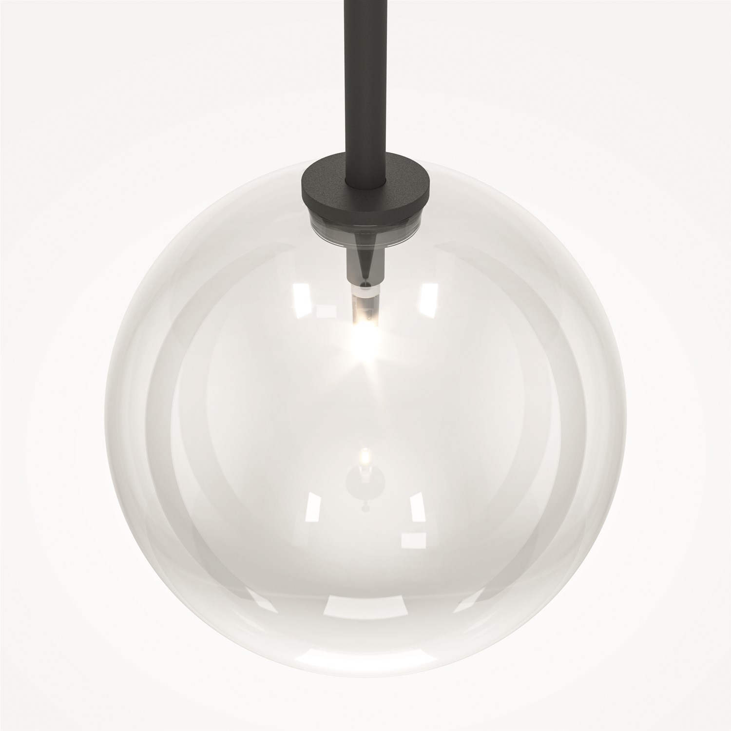 Maytoni Modern Mood Подвесной светильник цвет: черный MOD172PL-01B
