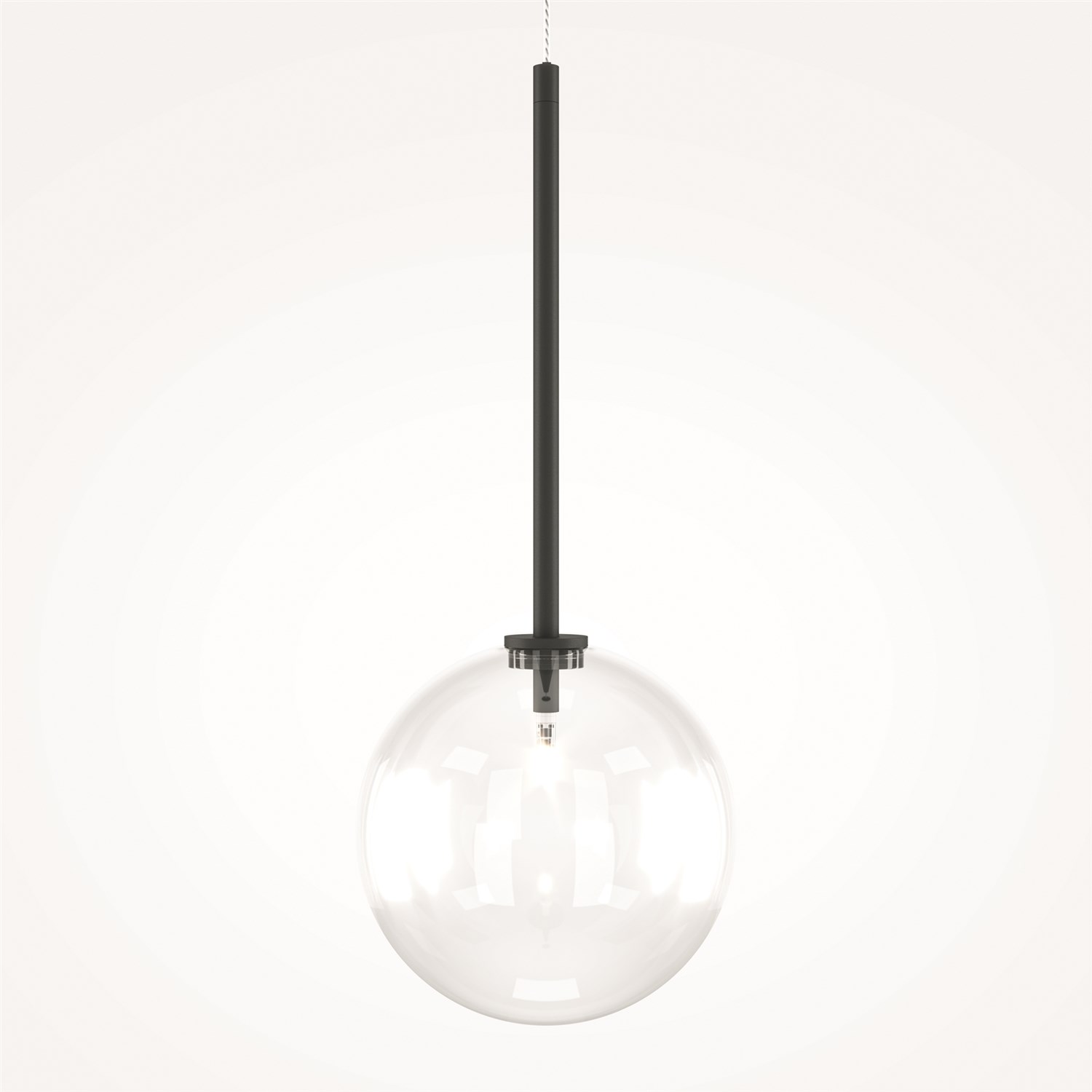 Maytoni Modern Mood Подвесной светильник цвет: черный MOD172PL-01B