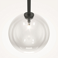 Maytoni Modern Mood Подвесной светильник цвет: черный MOD172PL-01B